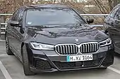 BMW 530d Limousine (2020–2023)