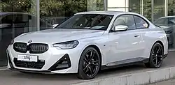 BMW 220i Coupé