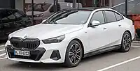 BMW G60, seit 2023