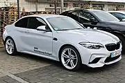 M2 Competition