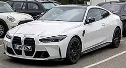 BMW M4 Coupé (seit 2020)