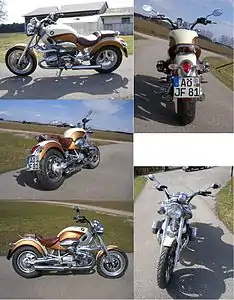 BMW R 1200 C