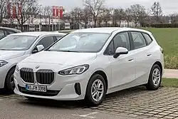 218i Active Tourer