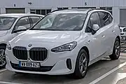 BMW U06 (seit 2021)