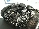 V8-Motor des X5