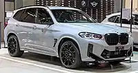 BMW X3 M (seit 2021)