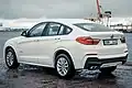X4 (erste Generation,ab 2014)
