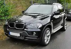 BMW X5 (2006–2010)