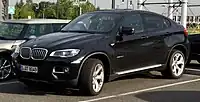 BMW X6 (seit 2012)