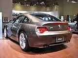BMW Z4 M Coupé