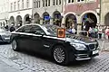 Dienstfahrzeug des Bundespräsidenten
