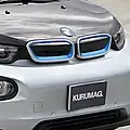 Elektroauto BMW i3, seit 2013