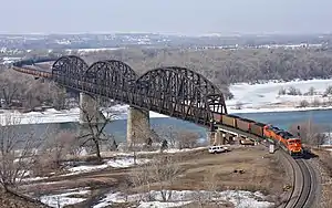 Missouri River High Bridge