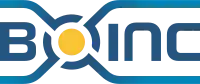 Das Aktuelle BOINC Logo