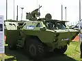 Spähpanzer BOV M11