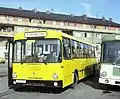 Eilbus Köln – Geilenkirchen, Februar 1979