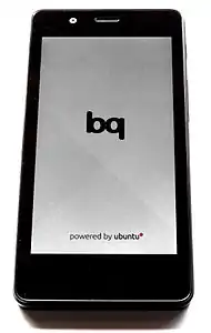 BQ Aquaris E4.5 Ubuntu Edition