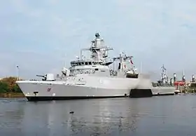 2015 in  Wilhelmshaven