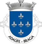 Wappen von Adaúfe