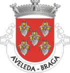 Wappen von Aveleda