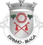 Wappen von Espinho