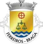 Wappen von Ferreiros