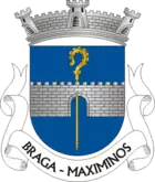 Wappen von Maximinos