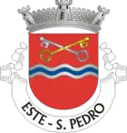 Wappen von São Pedro de Este