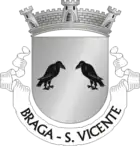 Wappen von São Vicente