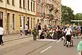 Sonntagsfrühstück (Görlitzer Straße)