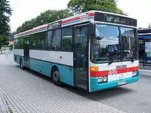 Standard-Überlandbus der 2. Generation: Mercedes-Benz O 407