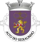 Wappen von Alto do Seixalinho