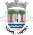 Wappen von Palhais