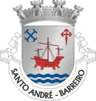 Wappen von Santo André