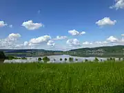 Situation beim Hochwasser in Mitteleuropa, Mai 2013