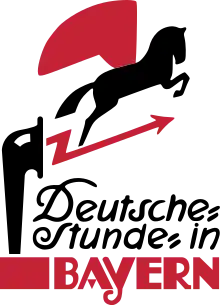 Logo ab 1922
