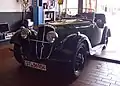 BSA Scout von 1938