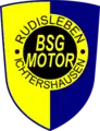 BSG Motor Rudisleben-Ichtershausen (1952–1990)