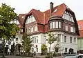 Anbau an ein Pensionshaus- 1926 -Friedenstraße 2