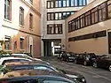In der Gerichtspassage