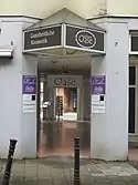 Die Magnipassage