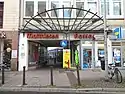 Die Matthiesenpassage
