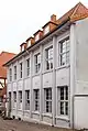 Druckereigebäude- 1926 -Salzsiederstraße 1