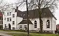 Gemeindehaus- 1928 -Von-Stauffenberg-Straße 3