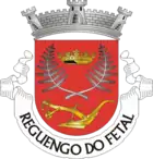 Wappen von Reguengo do Fetal