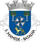 Wappen von São Mamede