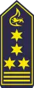 Feuerwehrkommandant (als Ltd. BrD)