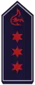 Oberbrandmeister (A8)
