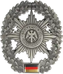 Barettabzeichen
