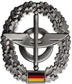 Barettabzeichen